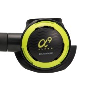 OCEANIC 備用二級頭 ALPHA 9 Octo